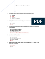 Prueba Electrico - Aerologo Resuelta