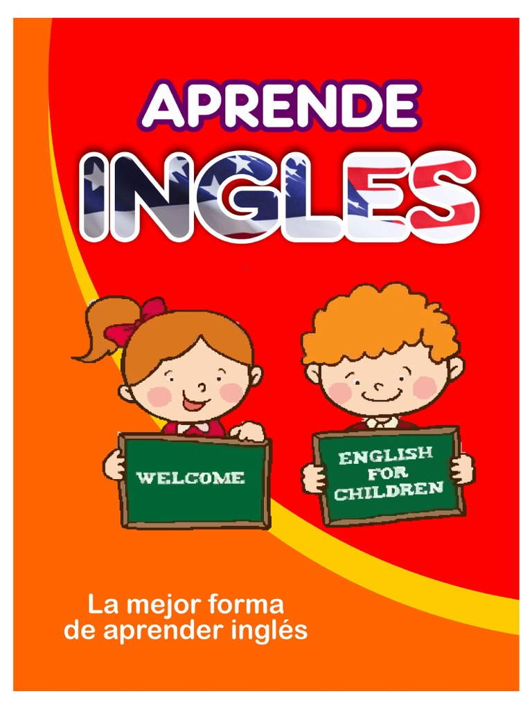 Cuaderno de Ingles para Ninos 1 | PDF | Cor | Luz