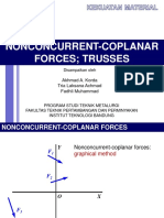 05 Gaya Nonconcurrent Coplanar Dan Truss 2021