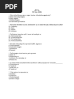 DBMS1 MCQ