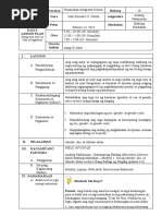 Lesson Plan Objective | PDF