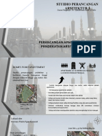 Stuidio Perancangan Arsitektur 3 Oleh Nimsi