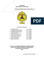 Laporan Struktur - Kelompok 7 - Kelas B Sore