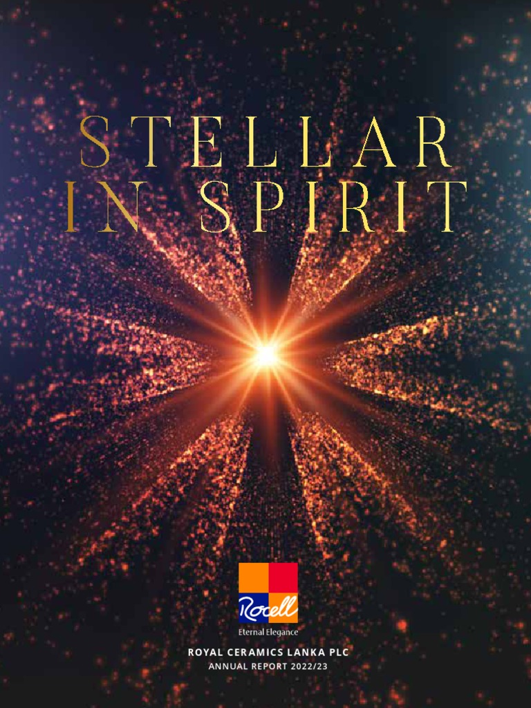 Strategic \u0026 financial analysis of royal ceremics lanka plc | PPTX, image size:768x1024