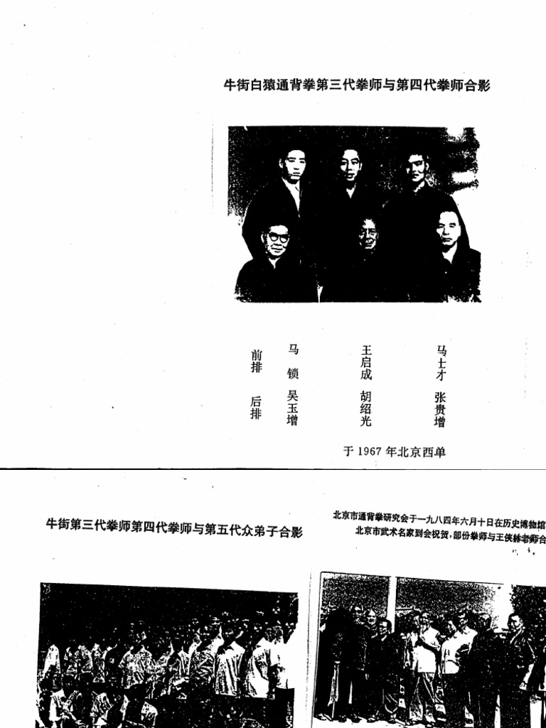 白猿通背拳| PDF