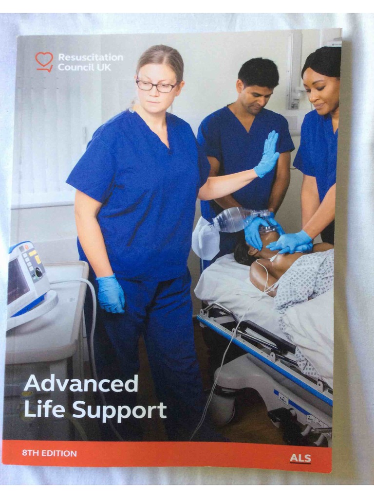 ALS - 8th Edition | PDF