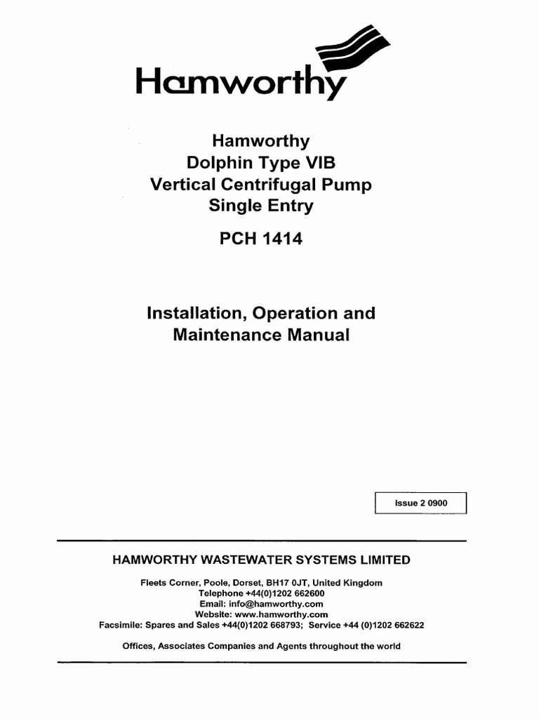 PCH 1414 Vib | PDF