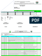 Time Sheet Gabungan