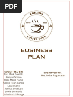 Business Plan