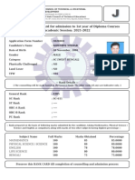 Rank Card Jexpo