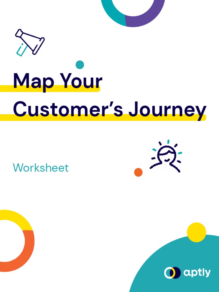 Customer Journey Mapping Worksheet | PDF | Business