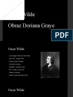 Oscar Wilde - Obraz Doriana Graye