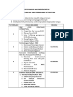 Pembagian Topik Perkuliahan MK - HAKI