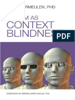 Autism As Context Blindness (Vermeulen PH.D., Peter) (Z-Library)