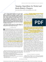 A Review of Charging Algorithms For Nickel Andlithium - Batterseh