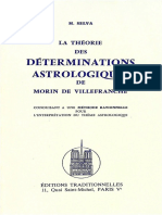 La Théorie des Déterminations Astrologiques de Morin de Villefranche by Henri Selva (z-lib.org)