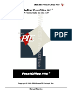 Manual FrontOffice PRO - Tecnico 1