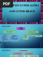 Recap Ucper