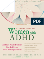 Guia Mujeres Con TDAH Libro Trabajo