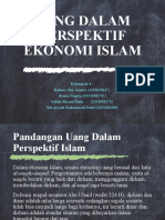 Kel, 4. Ekonomi Makro - Uang Dalam Perspektif Ekonomi Islam