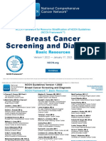 Breast Screening Basic