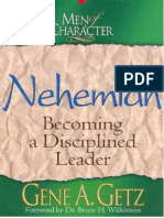 Néhémie, Devenir Un Leader Discipliné - Gene Getz