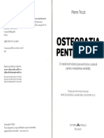 Osteopatia Pentru Copii - Pierre Tricot