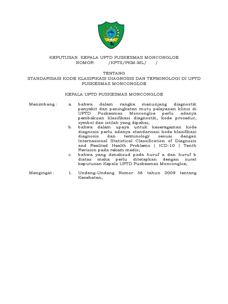 Sk standar koding pdf