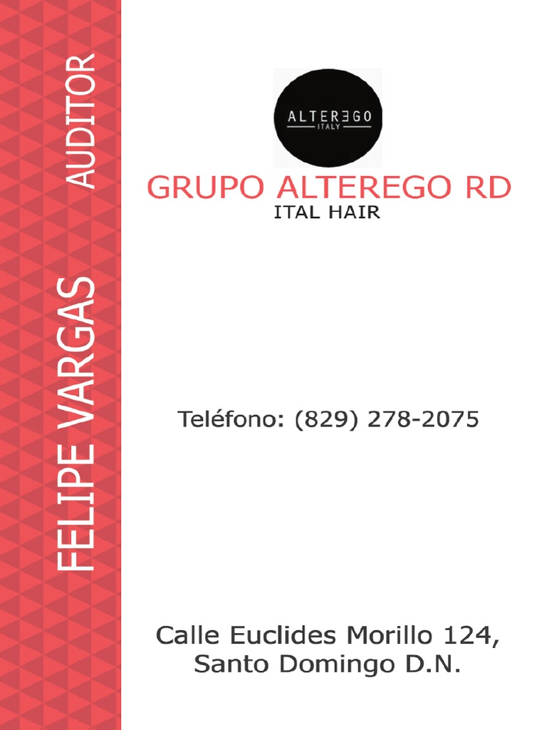 plantilla para carnet | PDF