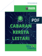 Cabaran Kereta Lestari 