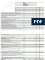 PSI Inspection Sheet
