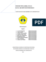 Kelompok 2 DKL - Inatrumen Penyehatan Air