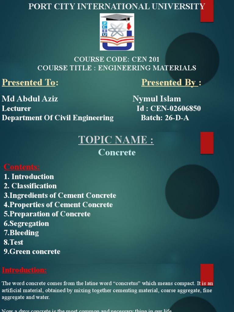 Engineering Materials Pdf Notes