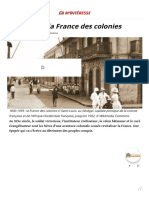 1830-1939 - La France Des Colonies