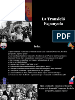 La Transición Española