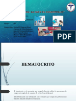 Hematocrito - Citologia
