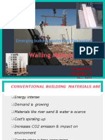 Emerging Lecture (Walling)