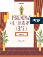 Beige Ilustrasi Klasik Lapiran Review Film Presentasi