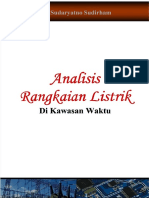 Wiac - Info PDF Analisis Transien Pada Rangkaian Orde 21 PR