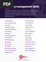 Soft Skills | PDF | Interpersonal Communication | Communication