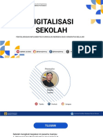 Materi Digitalisasi Sekolah