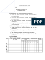 Instrumen Penilaian Baru PLDV