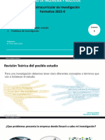 CE de Investigación Formativa 2022-0 - Semana 1