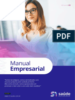 Manual Comercial PME - S1 Saúde