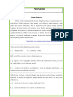 06 - Atividades - Interpretação de Texto