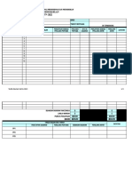 Borang Keberhasil Kosong PBPPP 2022