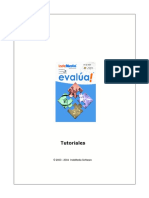 Tutoriales SOFTWARE EVALUA