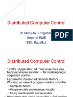 Distributed Computer Control