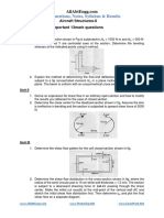 AE 8502 Aircraft Structures II 13 Mark