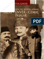 Ziya Sakir Talat Enver Cemal Pasalar